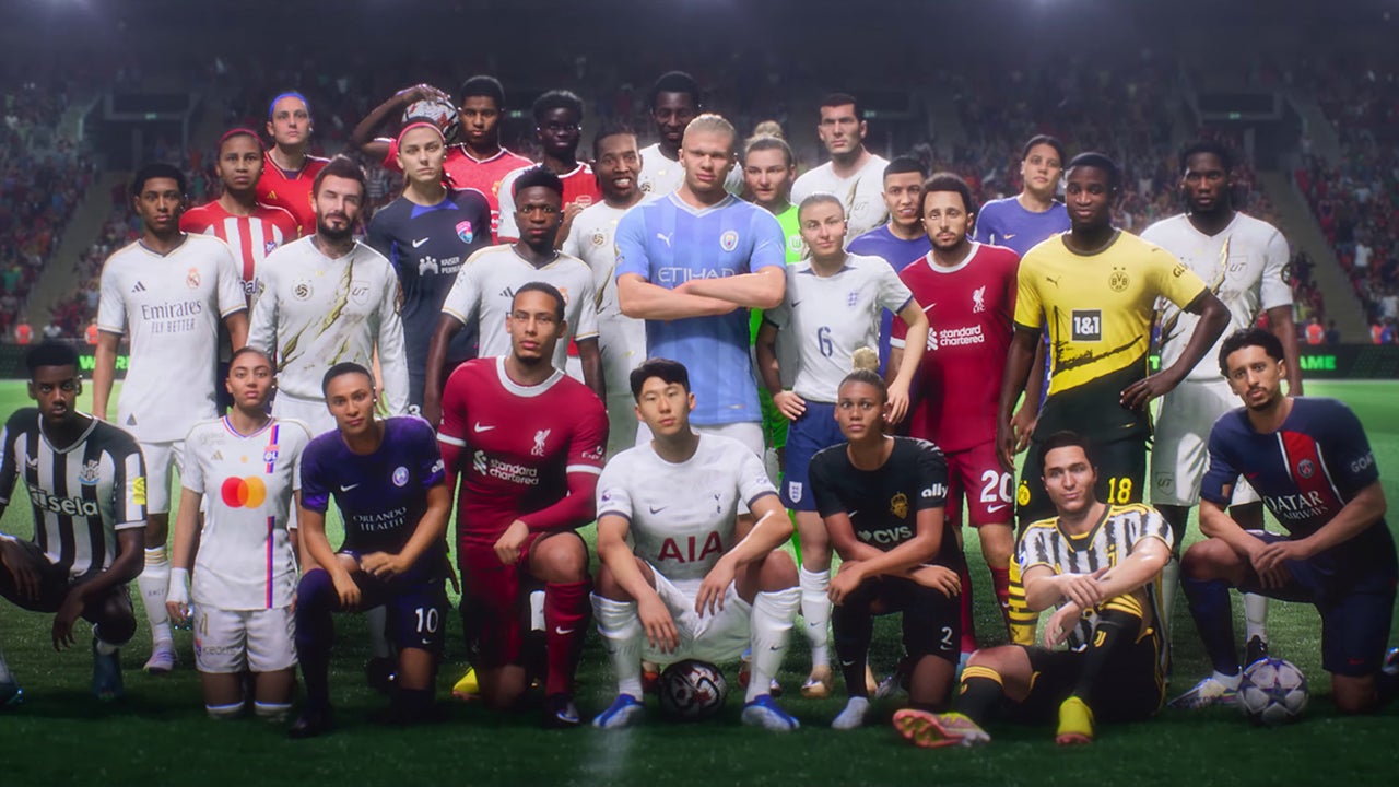 بررسی بازی EA Sports FC 24 بازی فیفا با نام جدید چه چیزهایی برایمان