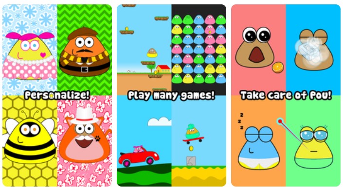 پیشنهاد بازی موبایل برای کودک