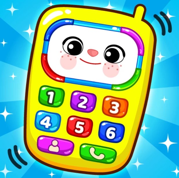 بازی پیشنهادی موبایل برای کودک 2 ساله