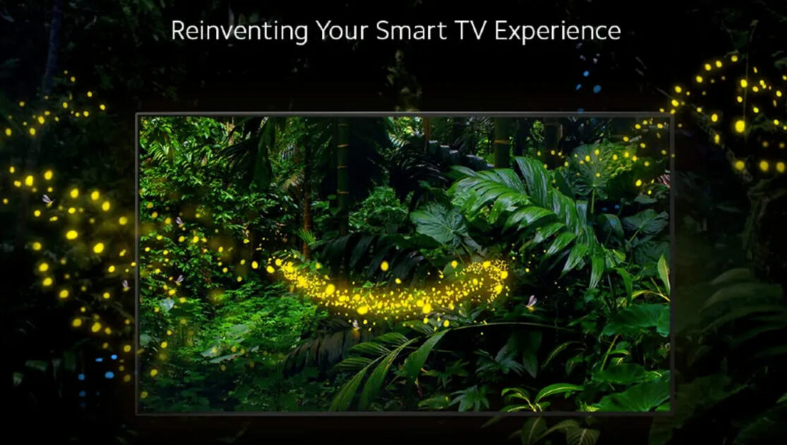 اولین تلویزیون هوشمند شیائومی با سیستم عامل fire os عرضه می‌شود
