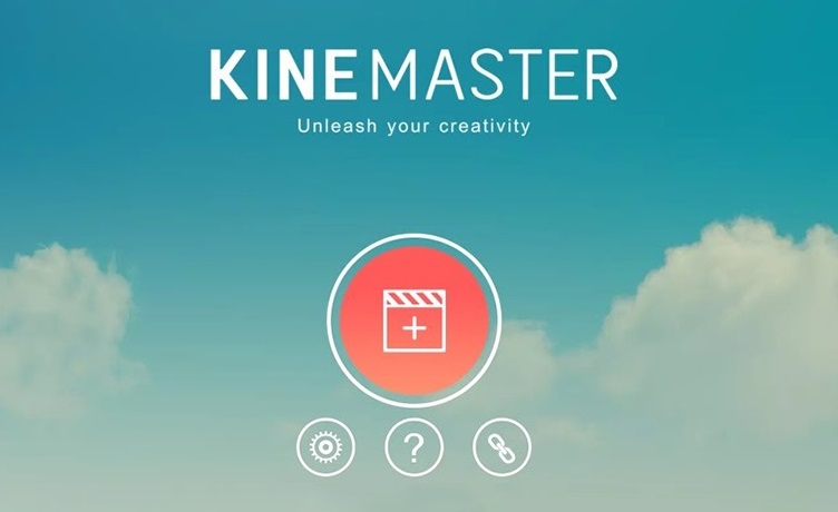 برنامه ساخت کلیپ در آیفون و اندروید: KineMaster