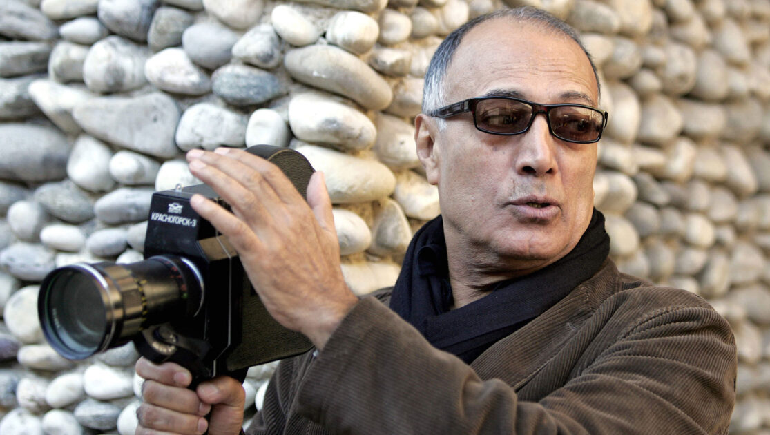 عباس کیارستمی بیست و پنجمین کارگردان برتر جهان شد