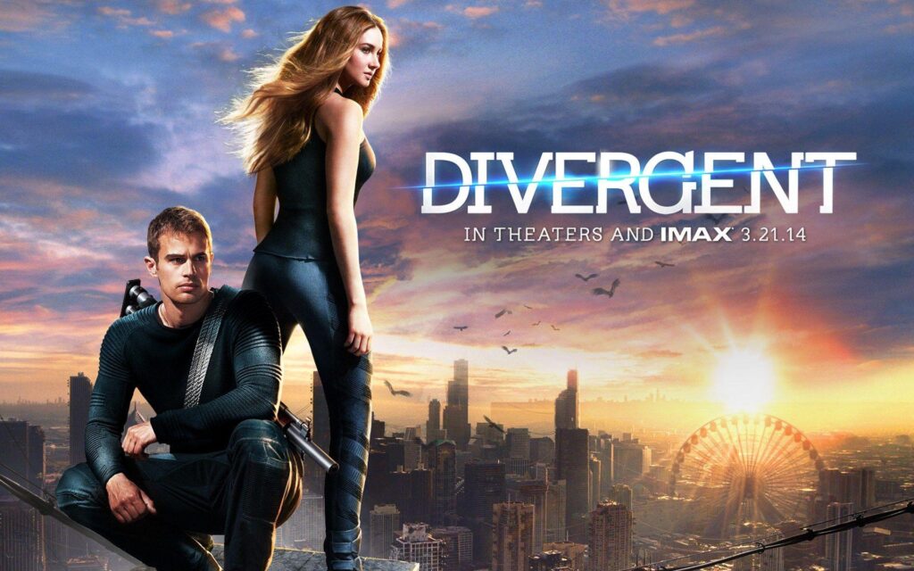 1. سنت‌شکن (Divergent)