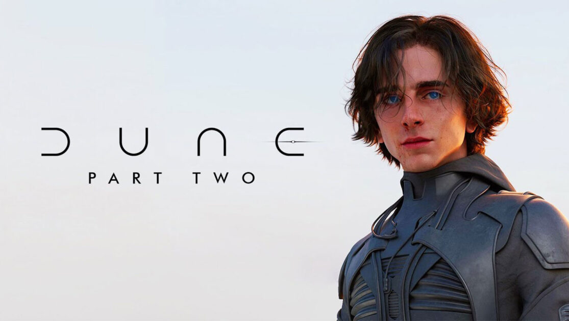 اولین تصاویر رسمی فیلم «Dune2» منتشر شد