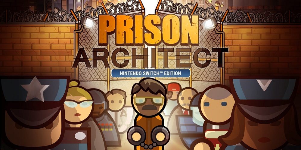 بازی کامپیوتری استراتژیک کم حجم: Prison Architect
