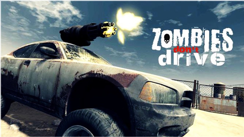 بازی برای کامپیوتر کم حجم ماشین:Zombies  Don’t Drive