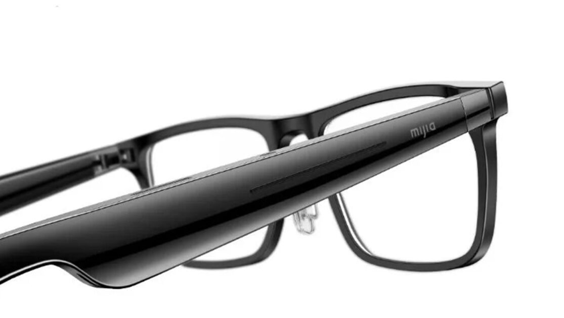رونمایی شیائومی از یک عینک صوتی هوشمند با باتری 22 ساعته