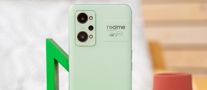 گوشی های جدید با باتری قوی: Realme GT2