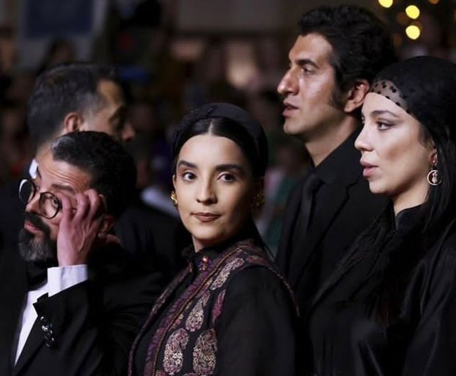 بازیگران ایرانی در جشنواره کن 2023: فائزه راد