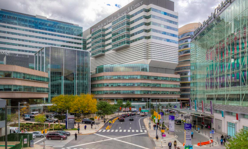 بهترین دانشگاه های آمریکا رشته پزشکی: دانشکده پزشکی پرلمن دانشگاه پنسیلوانیا