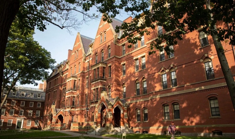 بهترین دانشگاه های آمریکا در رشته پزشکی: هاروارد