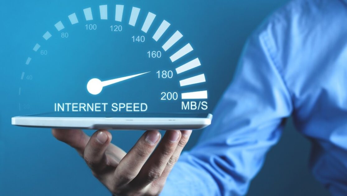 روش تست سرعت اینترنت همراه اول با چند روش ساده