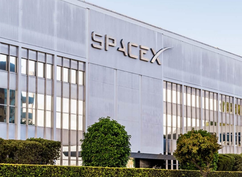 پروژه های بزرگ ایلان ماسک: SpaceX