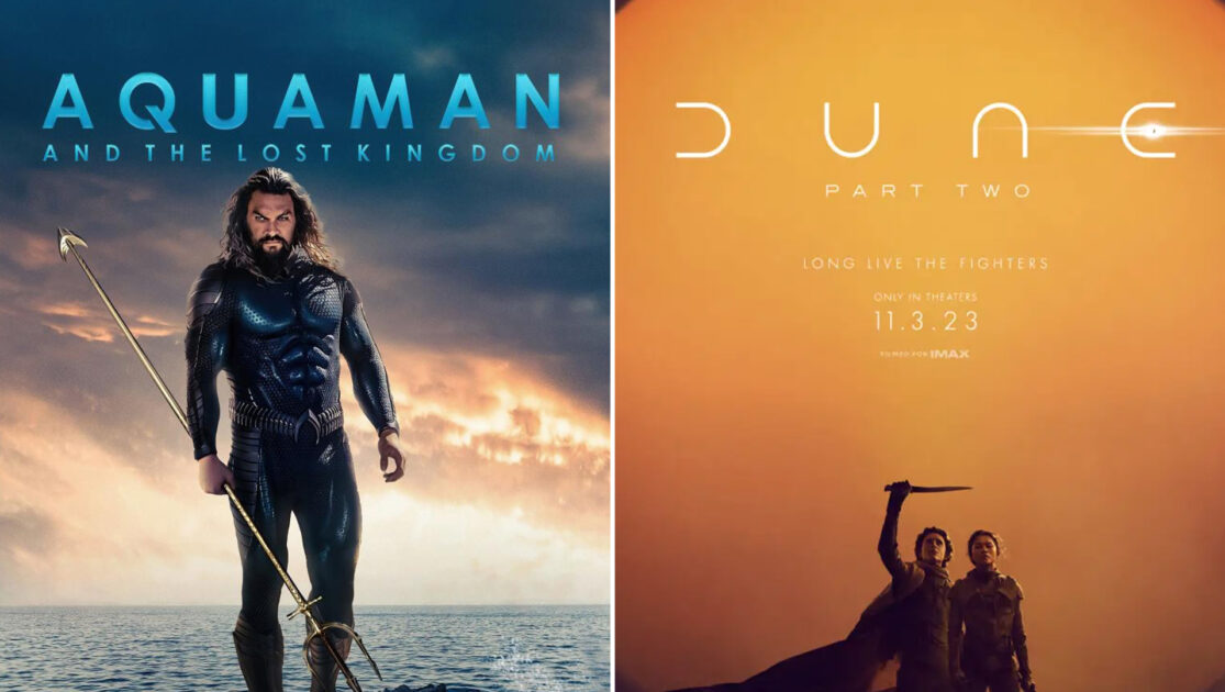 اعصتاب بازیگران، اکران Dune Part 2 و Aquaman 2 را عقب می‌اندازد!