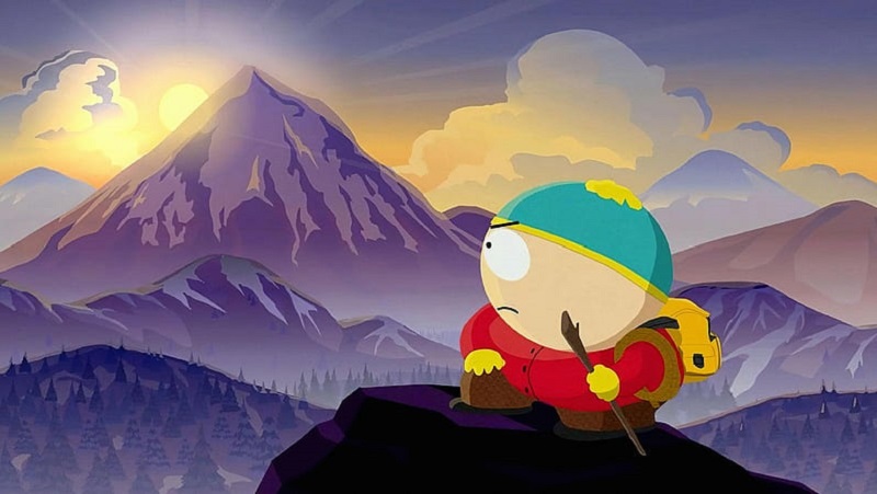 انیمیشن هایی که بچه ها نباید ببینند: ساوت پارک (South Park)