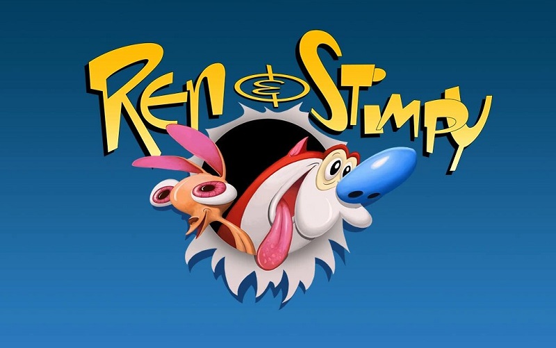 انیمیشن هایی که برای کودکان نیستند: ماجراهای رن و استیمپی (The Ren & Stimpy Show)