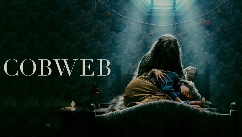 بهترین فیلم های ترسناک 2023: تار عنکبوت (Cobweb)