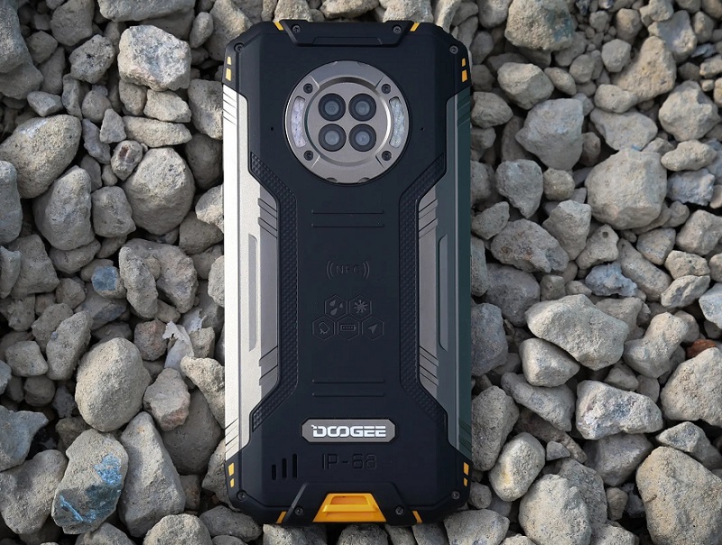  گوشی های مقاوم در برابر ضربه در بازار: OOGEE S96 Pro