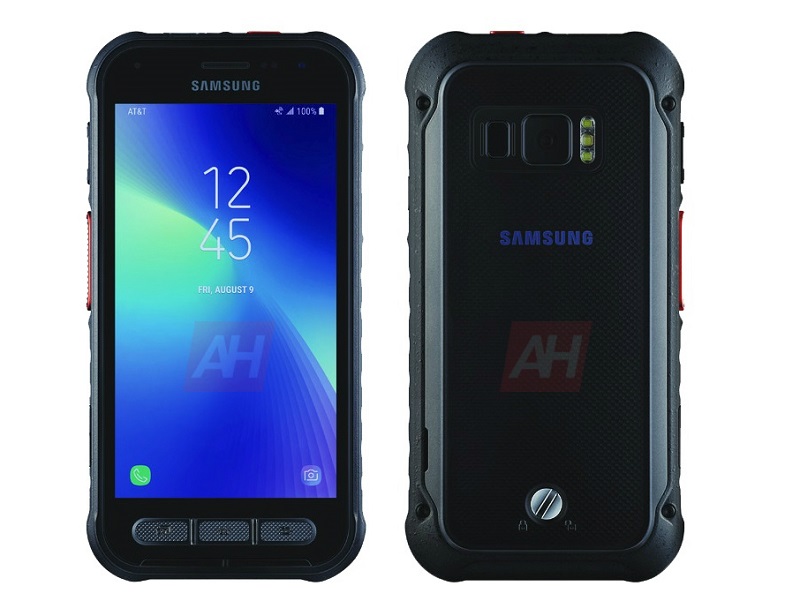گوشی های مقاوم سامسونگ در برابر ضربه: Samsung Galaxy S10 Active