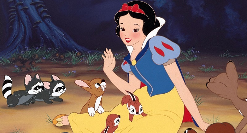 بهترین انیمیشن دخترانه پرنسسی تا سال 2023: سفید برفی و هفت کوتوله
