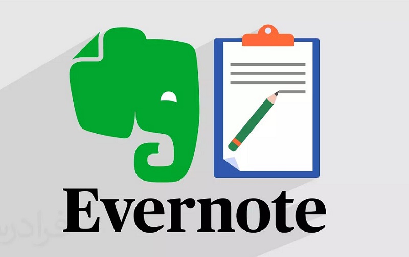 بهترین اپلیکیشن های اندروید برای برنامه ریزی: Evernote