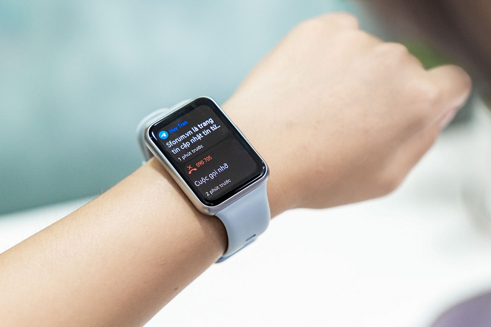 بهترین مدل ساعت هوشمند هواوی: Watch Fit 2 Active Edition