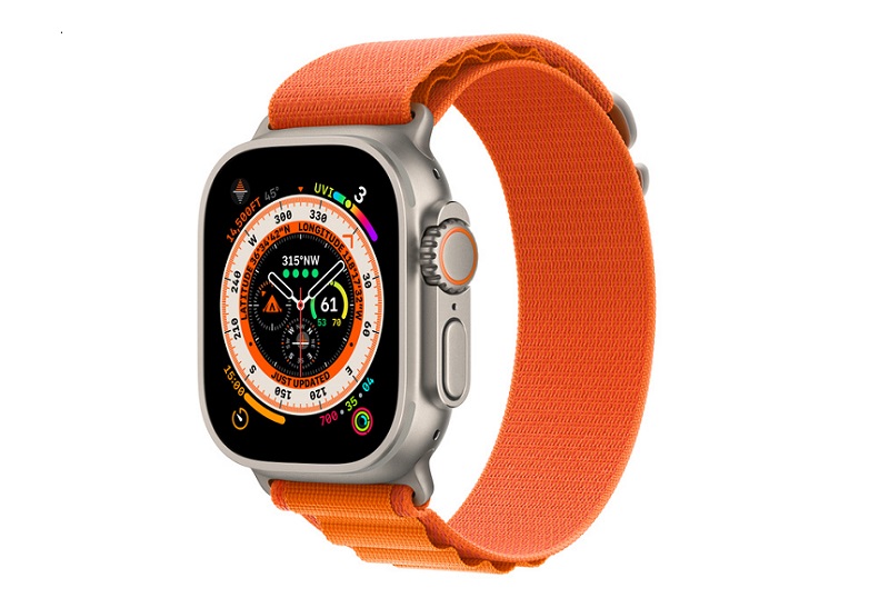بهترین ساعت هوشمند اپل: Apple Watch Ultra