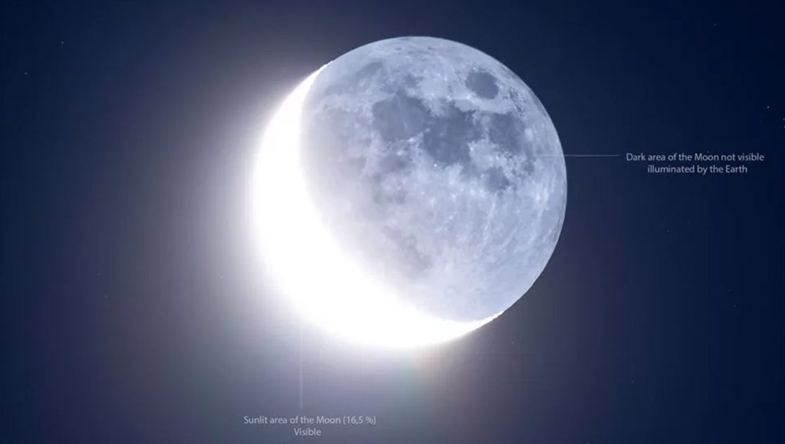 جدیدترین تصویر ناسا؛ وقتی ماه به مشتری می‌رسد!