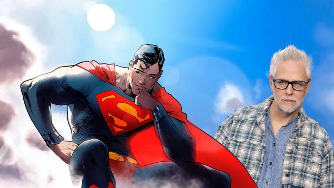 جیمز گان به شایعات فیلم جدید Superman پایان داد