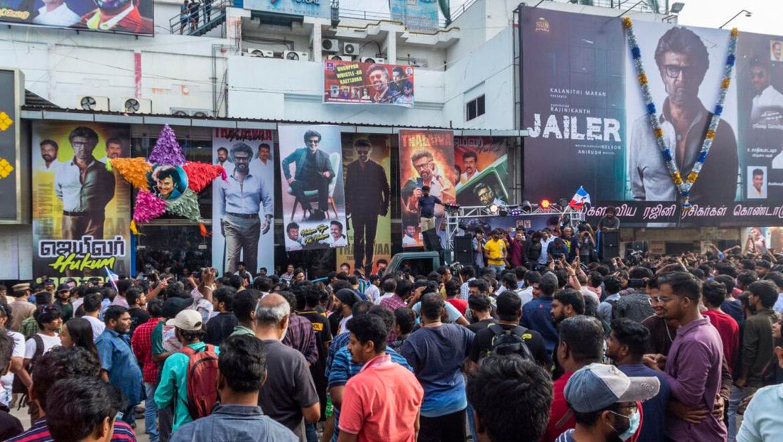 رکورد فروش سینماهای هند بعد از کرونا شکسته شد