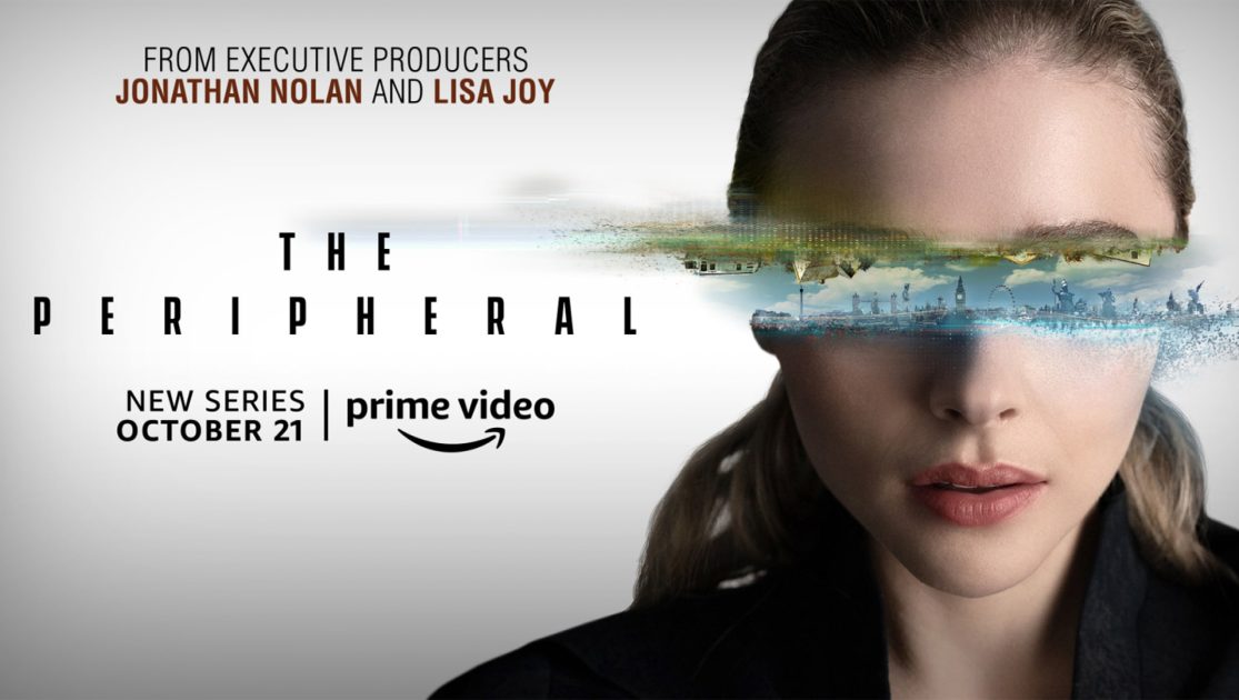 ساخت فصل دوم سریال «The Peripheral» لغو شد!