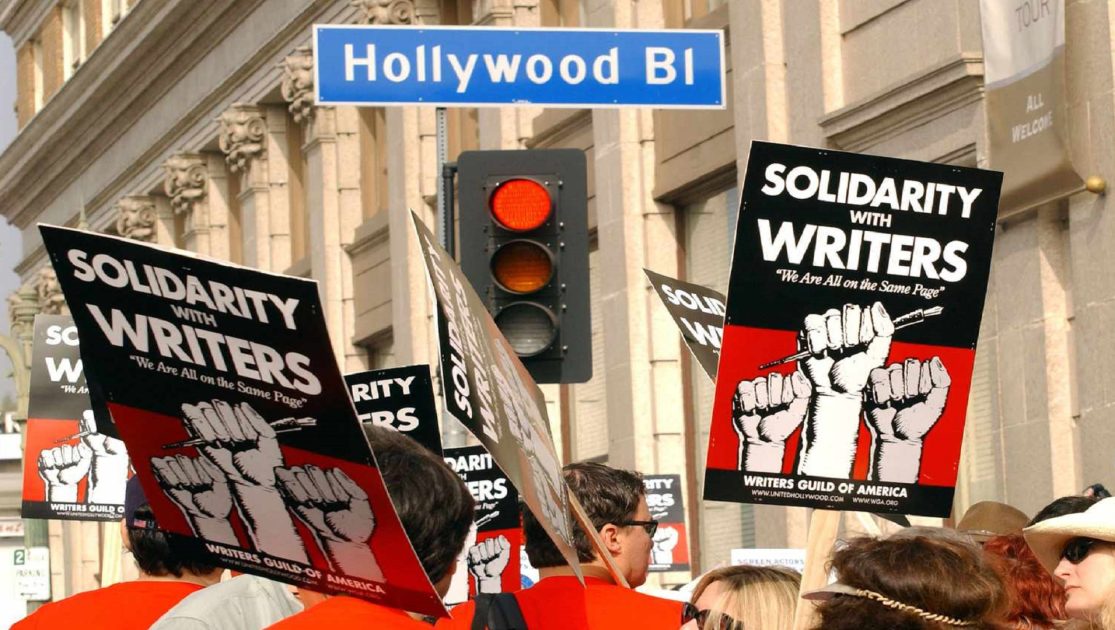 پایان اعتصاب نویسندگان هالیوود باز هم به تعویق افتاد!