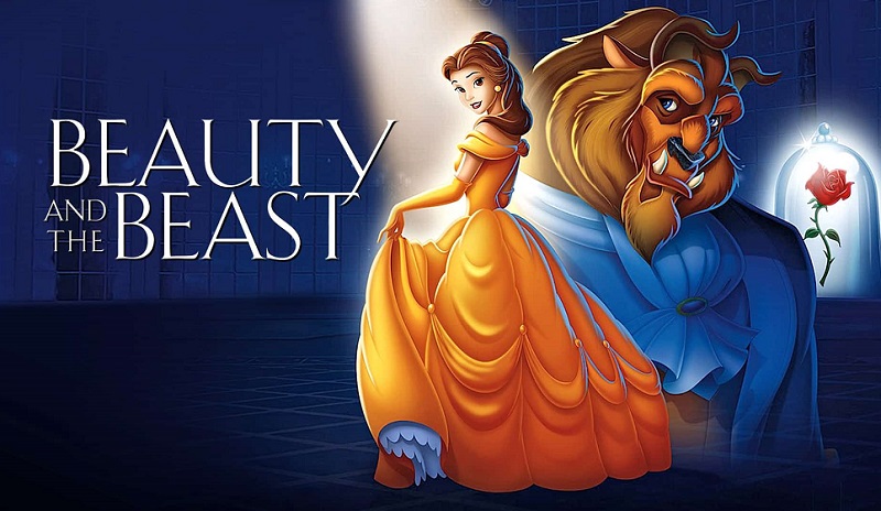 انیمیشن دخترانه زیبا: دیو و دلبر (Beauty and the Beast)