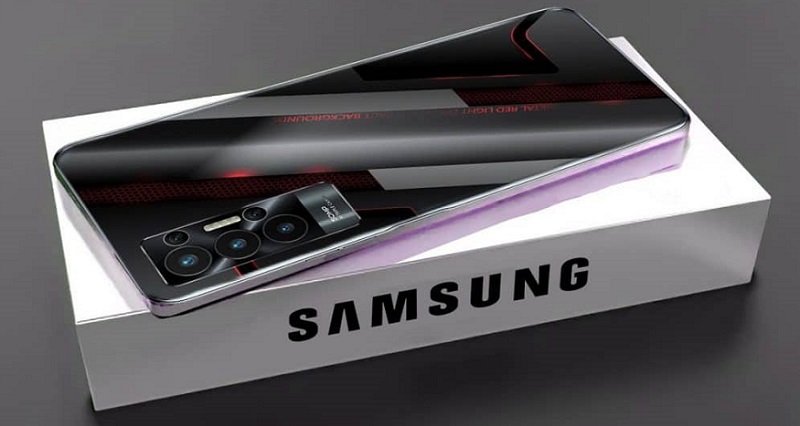 گوشی های سال 2023 سامسونگ: Samsung Galaxy F44
