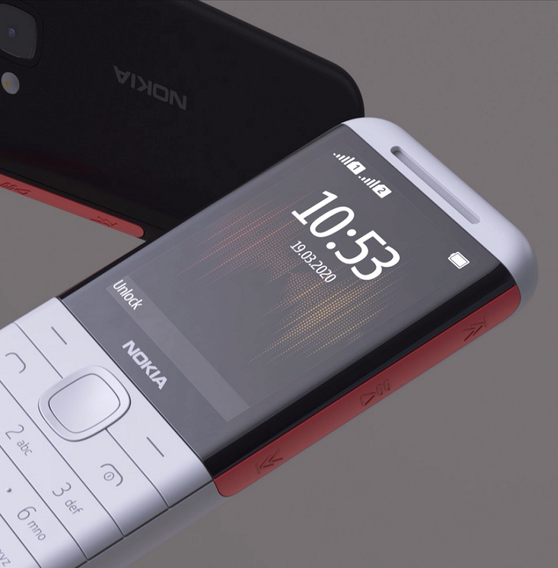 گوشی های ساده نوکیا موجود در بازار: Nokia 5310 