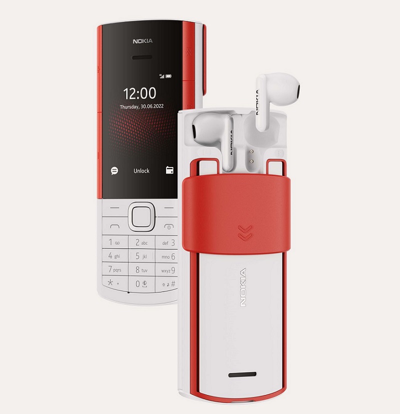 گوشی موبایل نوکیا ساده: Nokia 5710