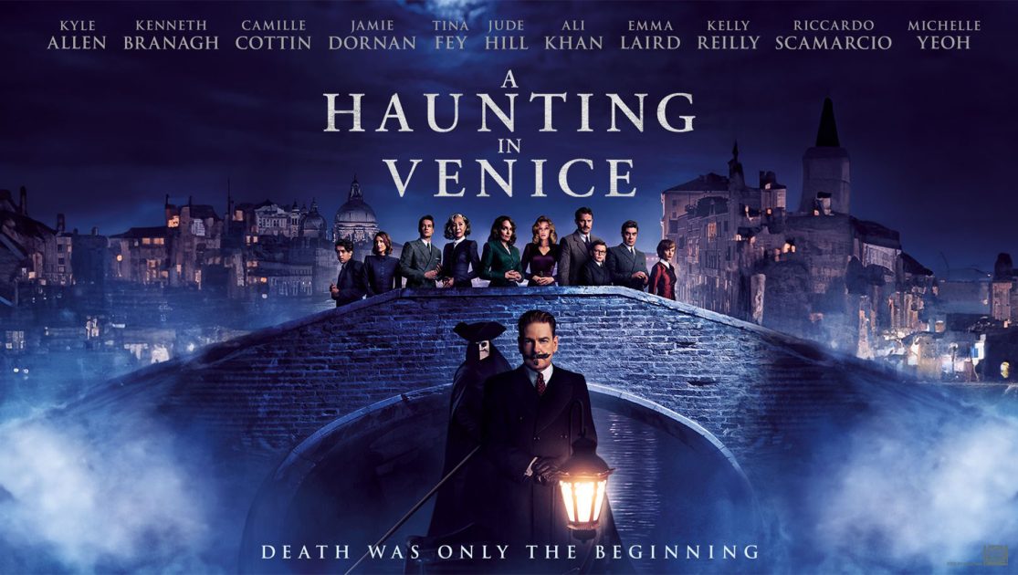 اکران ضعیف فیلم A Haunting in Venice گیشه داخلی