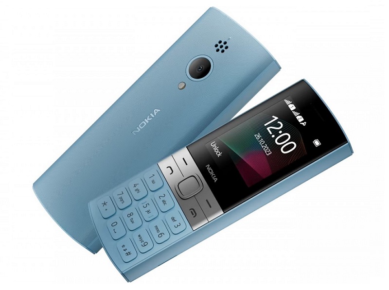 بهترین گوشی برای پیرزن ها: Nokia 150