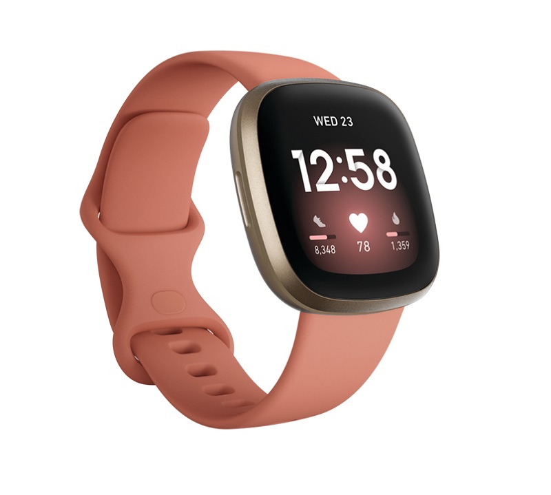 بهترین ساعت هوشمند سیم کارت خور بازار: Fitbit Versa 3