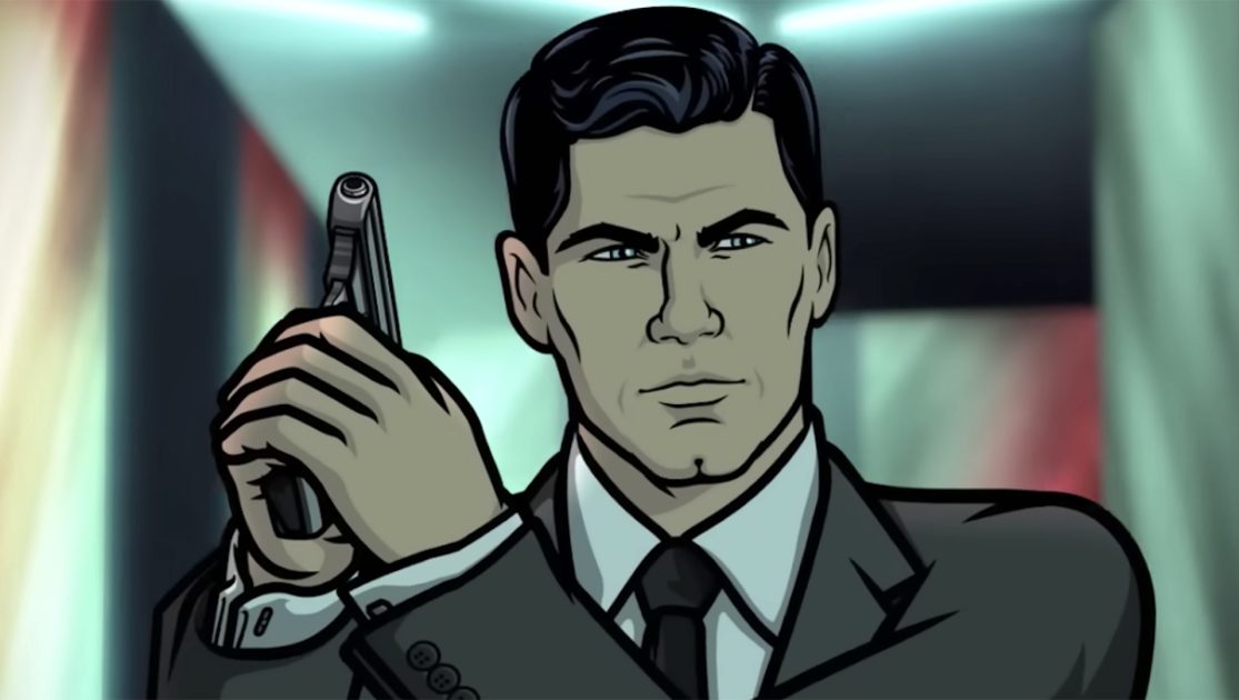 فصل پایانی سریال «Archer» متوقف شد