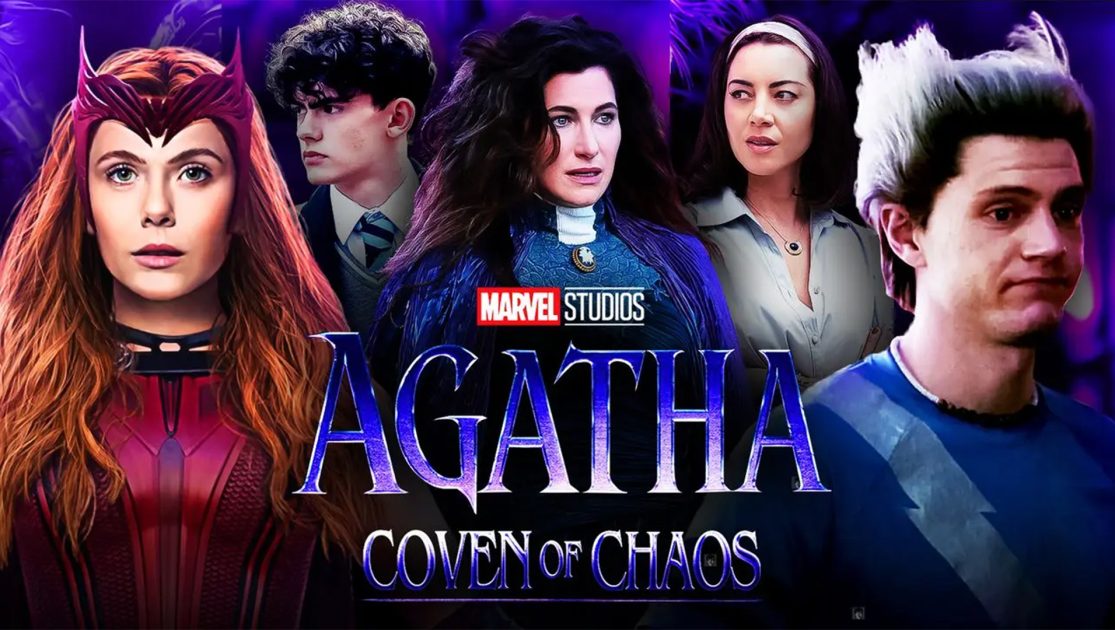 مارول تاریخ انتشار Agatha: Coven of Chaos را اعلام کرد