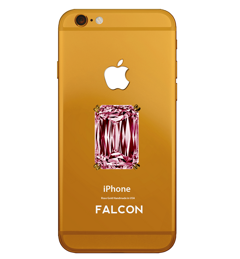 گران ترین گوشی جهان چه نام دارد: Falcon Supernova iPhone