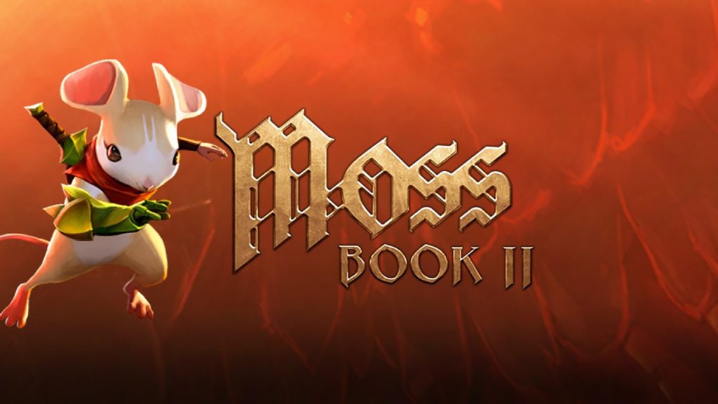 بازی Moss: Book II