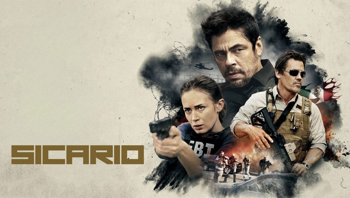 بازگشت امیلی بلانت به سری سوم Sicario