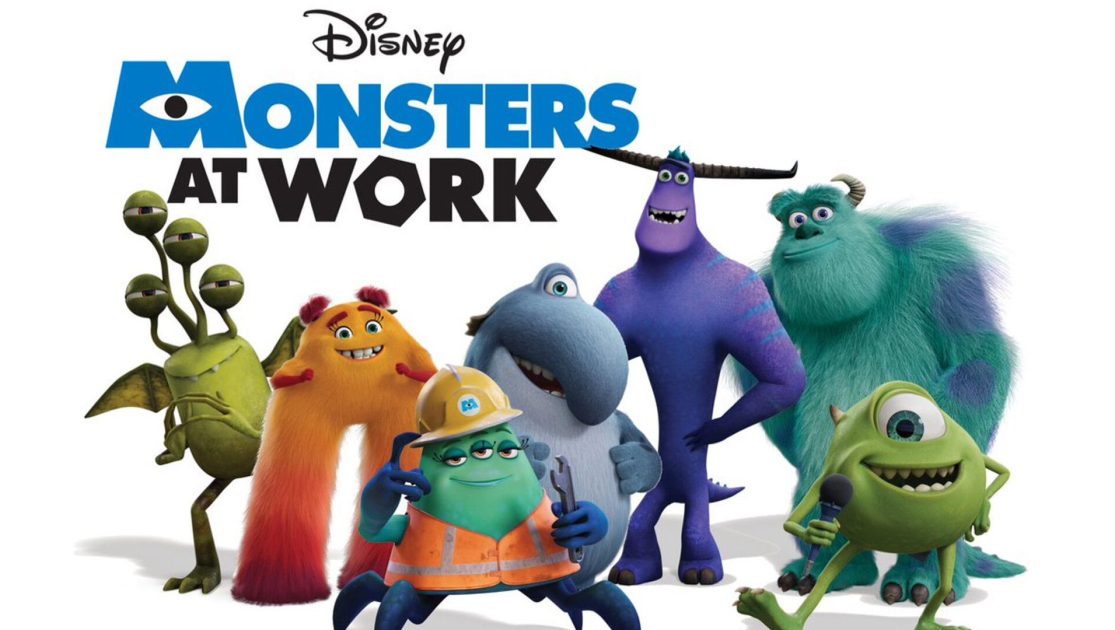 بازیگران مهمان فصل دوم انیمیشن «Monsters at Work» معرفی شدند