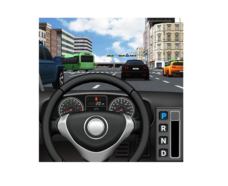 نرم افزار آموزش رانندگی عملی: آموزش عملی رانندگی آسان
