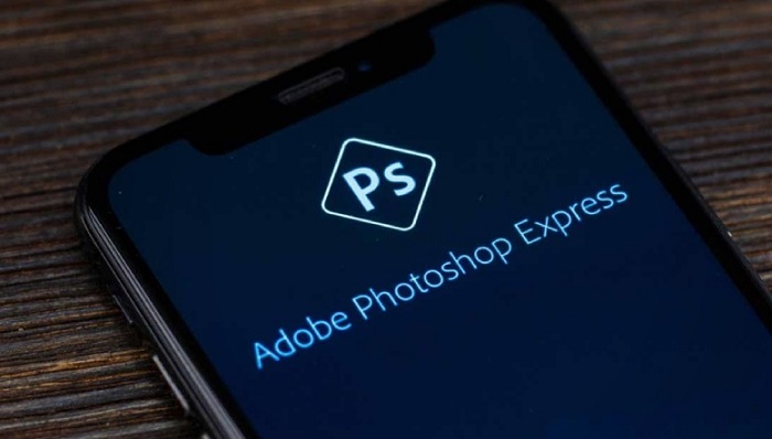 برنامه كم كردن حجم عکس بدون افت كيفيت شدید: برنامه Adobe Photoshop Express