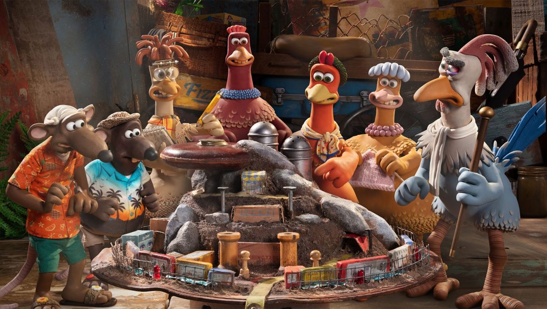 تاریخ اکران دقیق «Chicken Run 2» مشخص شد