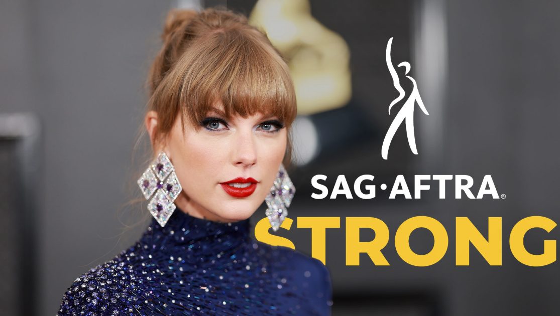 رئیس مذاکره کننده SAG-AFTRA از Taylor Swift و اعتصاب حمایت کرد