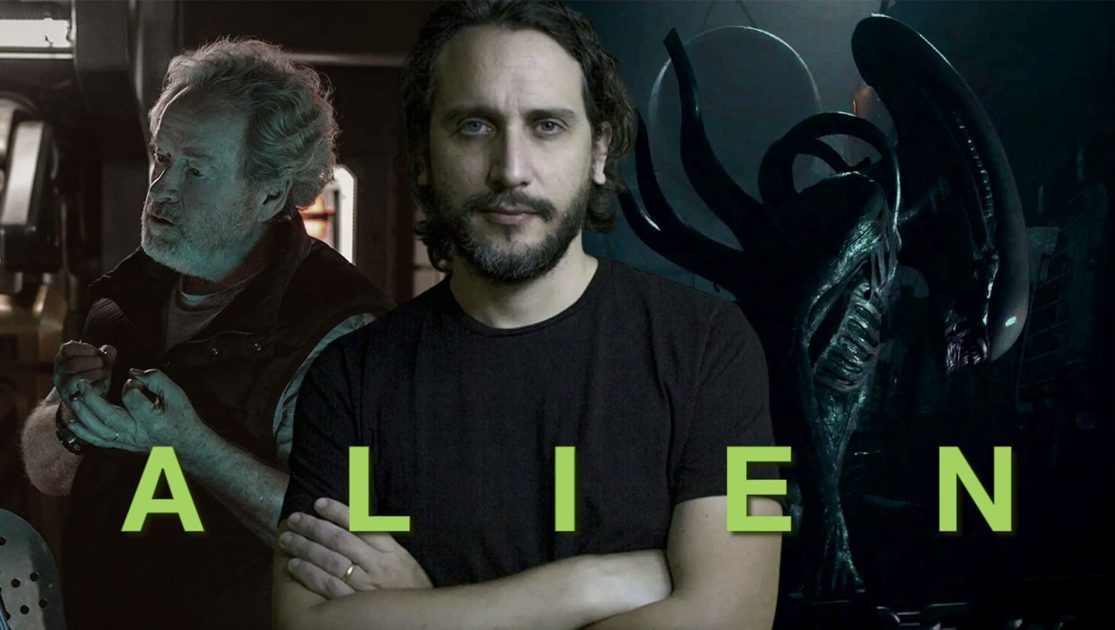 فیلم جدید Alien مورد تحسین ریدلی اسکات قرار گرفت